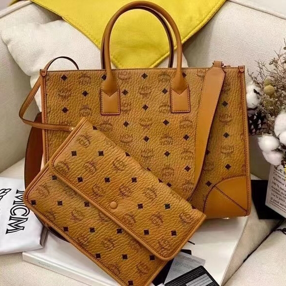 MCM Shopping Bags